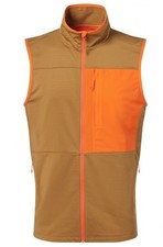 Duck Camp Men’s Grid Tech Lightweight Outdoor Hunting Vest Sz. L NEW TFV3000.