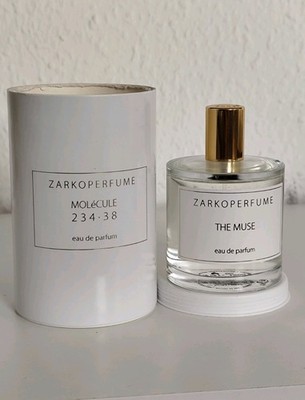 Zarkoperfume Molecule The Muse Eau de Parfum 100 ML