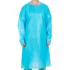 Cardinal Health Disposable Film Protective Procedure Gown 75 per Case