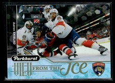 2018-19 Parkhurst View From the Ice Aaron Ekblad Florida Panthers #VI-16