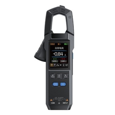 Portable Digital Meter Comprehensive Electrical Parameters Analysis Device 600A