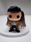 FUNKO POP TELEVISION SUPERNATURAL #95 CASTIEL WINGS WINGED VINYL FIGURE