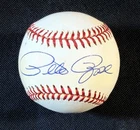 Pete Rose Reds/Phillies Signed Official N.L. Baseball Autographed PSA/DNA!!!!!