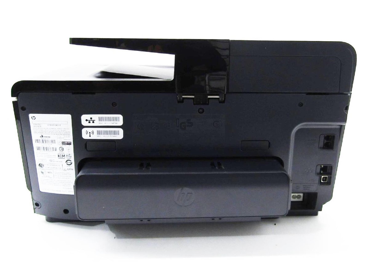 HP Officejet Pro 8620 Color Inkjet Printer | 4800x1200dpi | Page