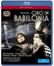Will Crutchfield - Ciro Di Babilonia [New Blu-ray]