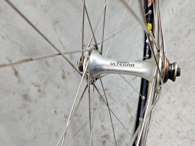 Mavic Open Pro Front 700c Racing Road Bike Wheel 100mm PV QR