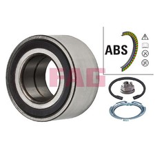 Radlagersatz 26242097 vorne f&uuml;r Mercedes Citan W415