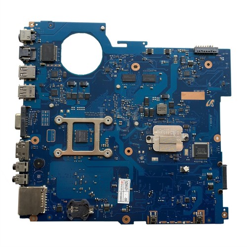 Für Samsung RV420 Laptop Mainboard mit Kühlkörper BA92-08151A 1GB HM65 LSC - Bild 5 von 5