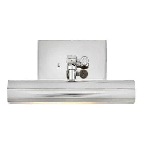 Hinkley Lighting 43010 Stokes 12"W Picture Light - Brass - Picture 3 of 7