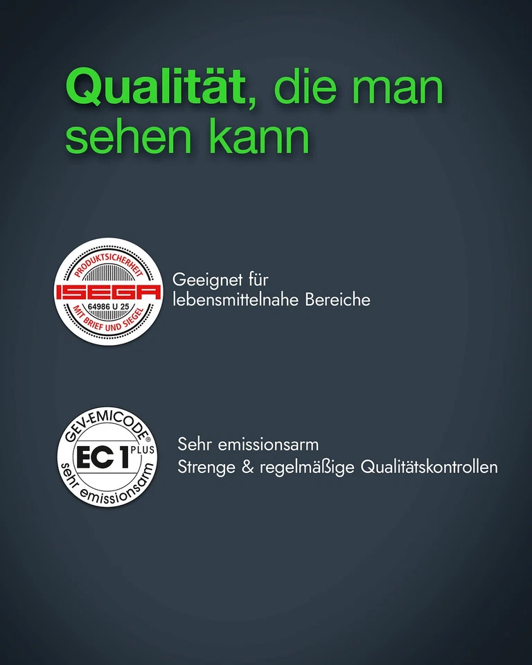 OTTOCOLL ALLBERT Montagekleber 290 ml starke Haftung auch auf feuchten Flächen - Bild 2 von 4