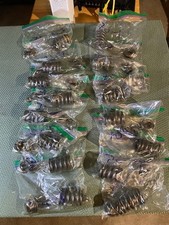 Oem Ford 5.0l 302 Gt40 Gt40p Complete Valve Spring Set Retainers Locks Keepers