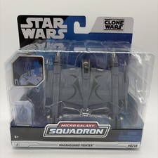 Star Wars Micro Galaxy Squadron Series 10 Magnaguard Fighter 0218