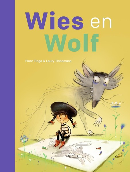 Wies En Wolf - Avi E3 Toy NEU-image