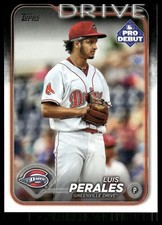2024 Topps Pro Debut #PD-43 Luis Perales