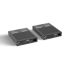 4K HDMI Over Optical Fiber Extender with SDVo...