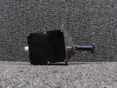 7006-1 Aviac Nanterre Control Box Flap Lever Assembly (Missing Cover)