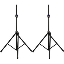 Ultimate Support TS-99B TeleLock Speaker Stand Pair