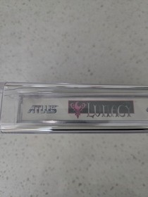 Lunacy Sega Saturn Brand New FACTORY SEALED PSA WATA GRADED 7.5 VERY RARE Atlus