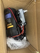 Booster Pump Complete Kit for Home RO Reverse Osmosis Water Purification System