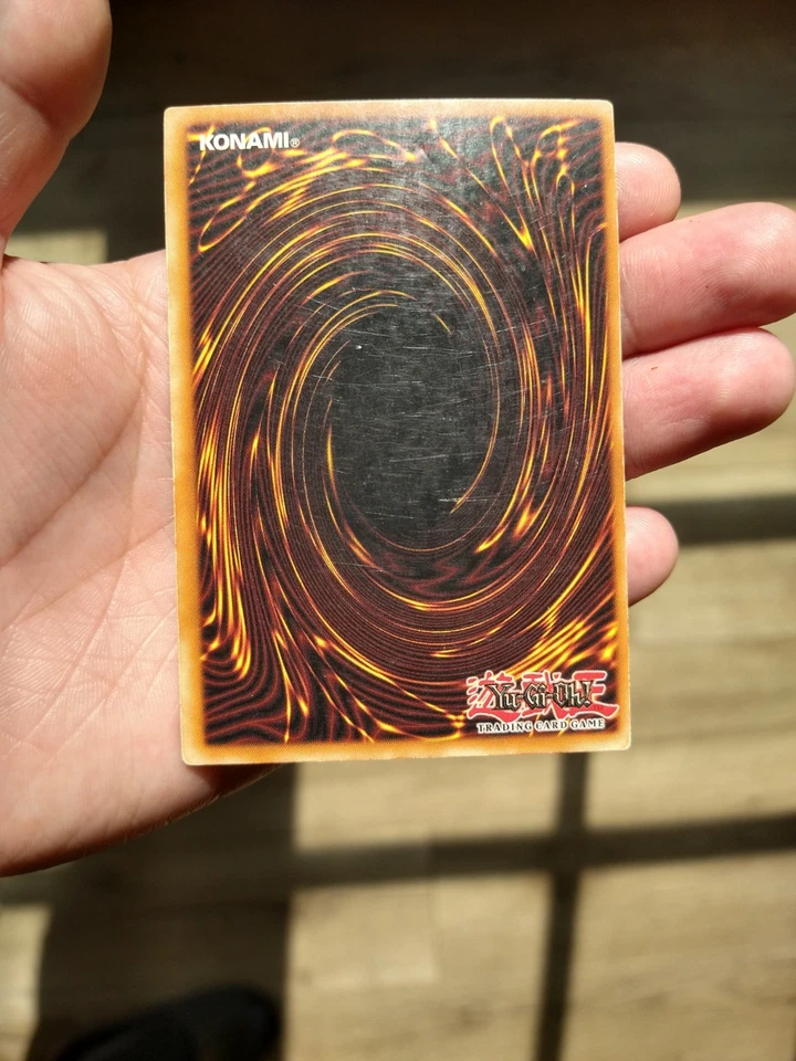 Yu-Gi-Oh! Ring of Destruction PGD-000 1st Edition Secret Rare LP - Image 3 of 4