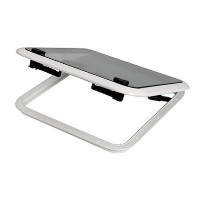 BOMAR Luke Contour flaches Profil 610 x 610 mm - 1 PC  - 19.720.06 - 1972006
