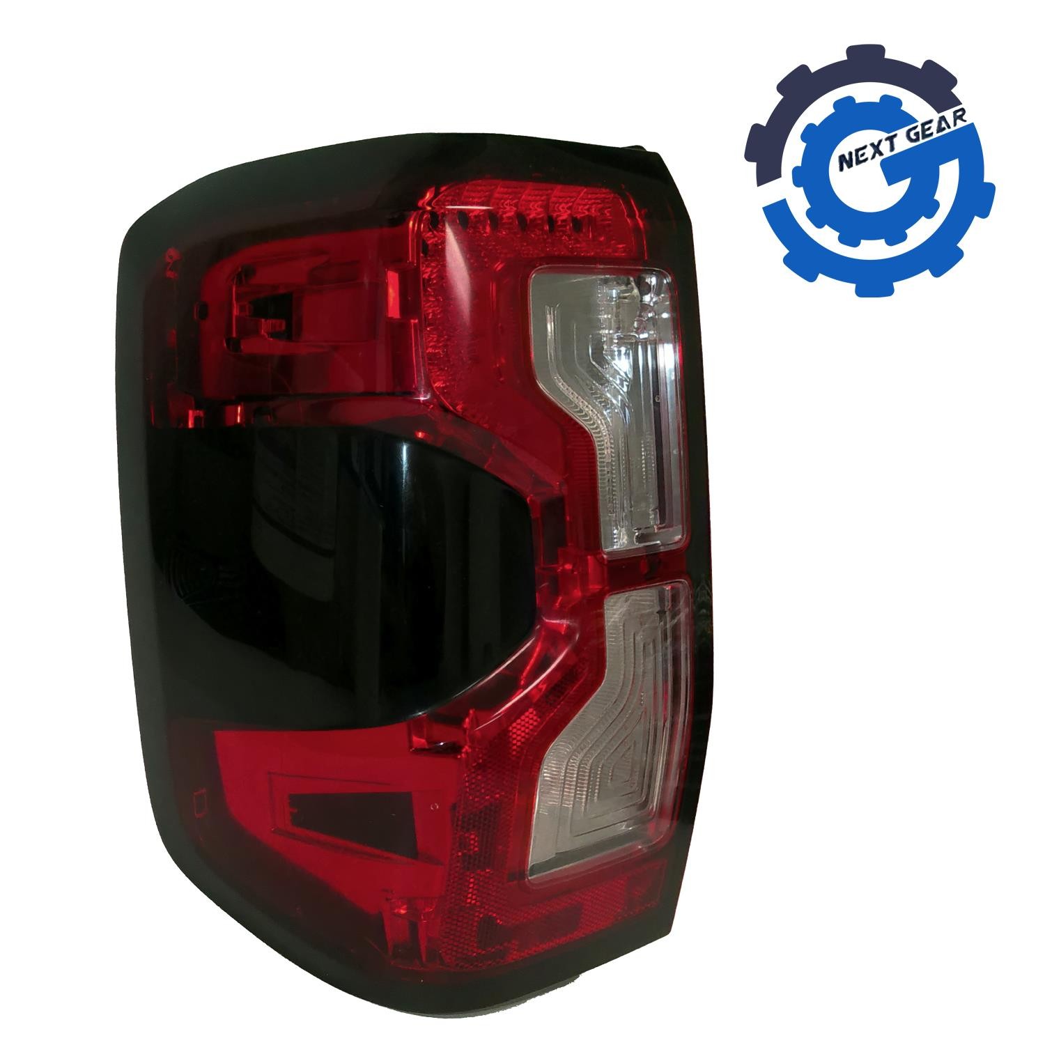 Left Tail Light Lamp Housing Only 2024-2026 Ford Ranger N1WB-13405-JG OEM Ford