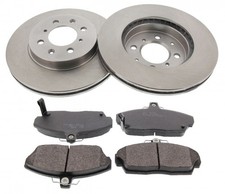 Bremsensatz Scheibenbremse Vorderachse für HONDA MG ROVER CIVIC VI Fastback