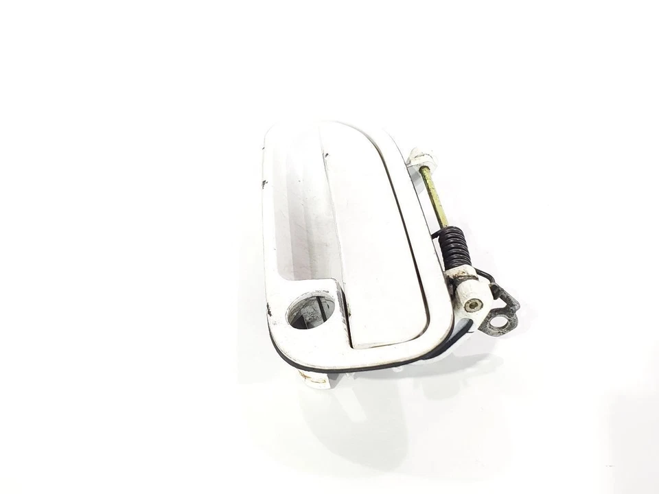 Nissan 240SX 1993 OEM par de manijas de puerta exteriores tiene desgaste  Foto 4 de 4