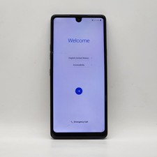 LG Stylo 6 Q730TM 64GB Holographic White T-Mobile/Unlocked