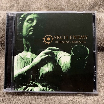 Burning Bridges by Arch Enemy (CD, 2005)