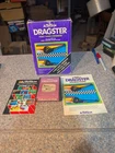 Atari 2600 Dragster Complete In Box Tested Combine Ship