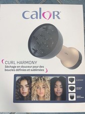 Calor Curl Harmony 3-in-1-Diffusor für locki...