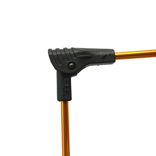 Tent Support Components Potable Tent Support Rod Automatic Tent Folding Joint