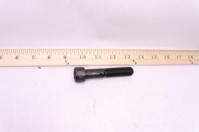 (5-Pk) Hex Socket Cap Screw Class 12.9 Alloy Steel Black M16-2.0 x 80mm 1139723