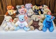 TY Attic Treasure Collection Plush Lot 13 W/ Tags No Duplicate. Very Clean