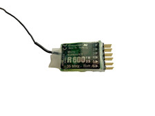 Empfänger Graupner R 600 - (35 Mhz)  10-Kana...