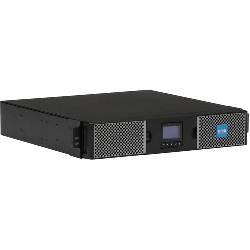 Сетевой ИБП Eaton 9PX 1500 ВА 1350 Вт 120 В с двойным преобразованием напряжения - выход 5-15P, 8x 5-15R