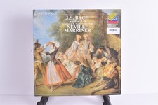 J. S. Bach Suites 1-4 Neville Marriner Academ...