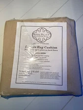 Royal Palace Handmade Rugs  Luxury Rug Cushion for 4ft by 3 ft  Made In USA Open