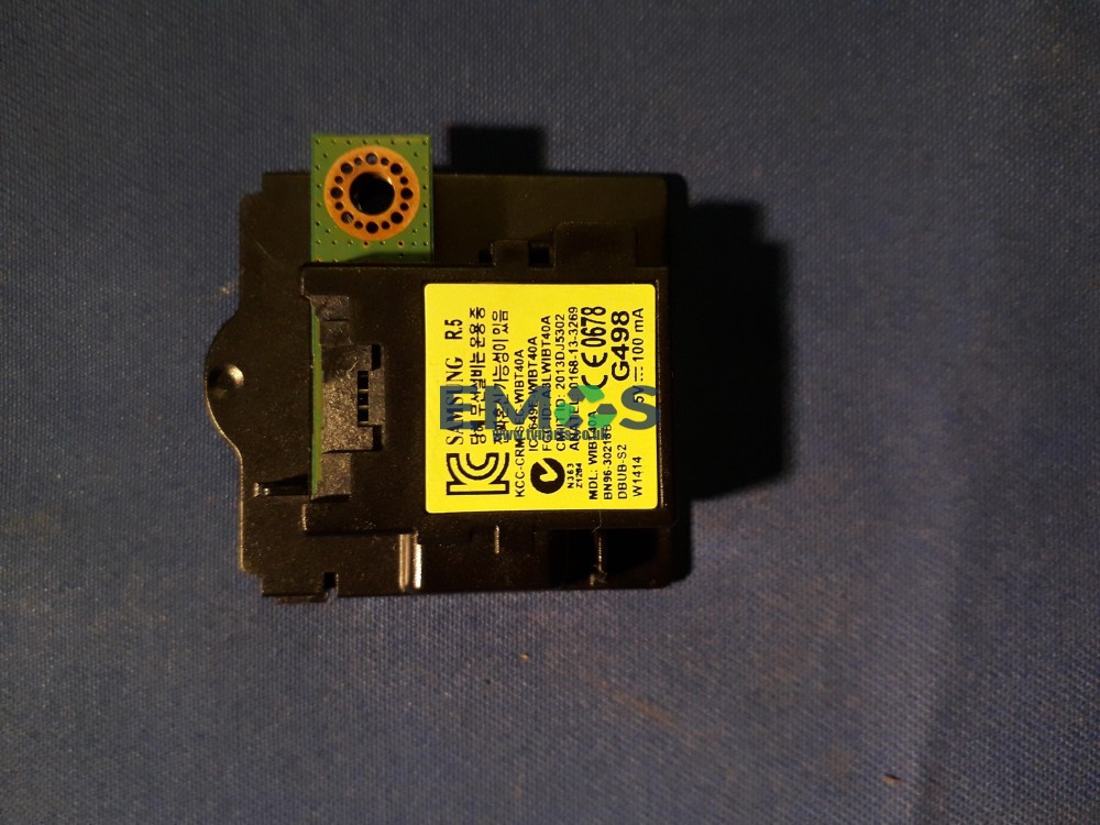 BN96-30218B BLUETOOTH MODULE FOR SAMSUNG HG48ED690DBXXU VER:01