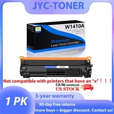 W1410A Black Toner Cartridge for HP 141A Laserjet M110w M139w M140w with chip
