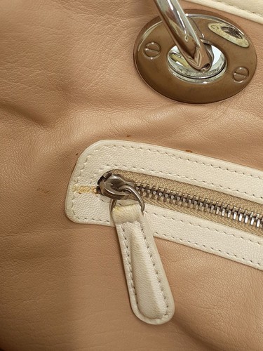 Christian Dior Chain Tote Bag #T1524 - Picture 4 of 9