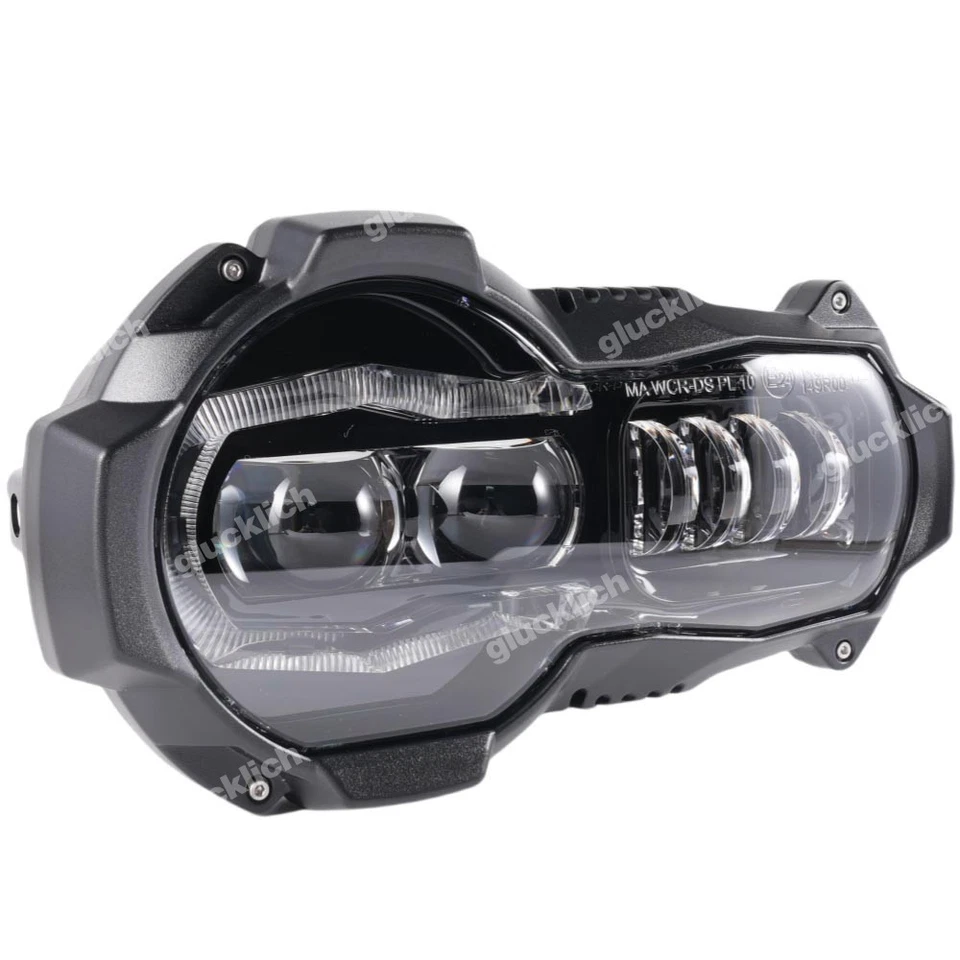 Faro delantero LED para BMW R1200GS R1200GS Adventure K25 2005-2012 - Imagen 4 de 4