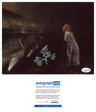 Christie Lynn Smith ‘The Crazies' Signed 8x10 Photo 'Deardra' ACOA