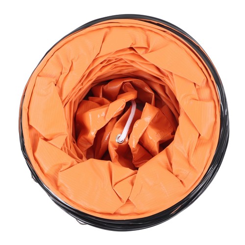 8m PVC Flexible Adjustable Ventilation Duct Hose with 2pcs Clamp for Fan Z3 - Picture 3 of 12