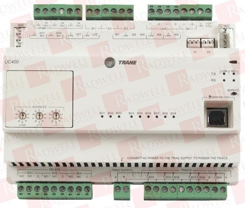 INGERSOLL RAND BMUC400AAA0100011 / BMUC400AAA0100011 (USED) - Picture 1 of 1