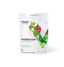 Vitapod Hydration+ Apple Pear, 30 Pods EXP 01/2027