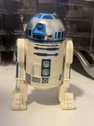 Kenner Vintage Star Wars 12" R2-D2 Figure Complete W/ Death Star Plans