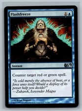 Magic The Gathering Magic 2012 Flashfreeze #52/249 MTG TCG CCG M12