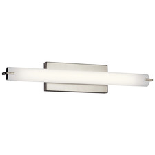 Kichler 11149NILED 25.5" Light Brushed Nickel Led Vanity Light